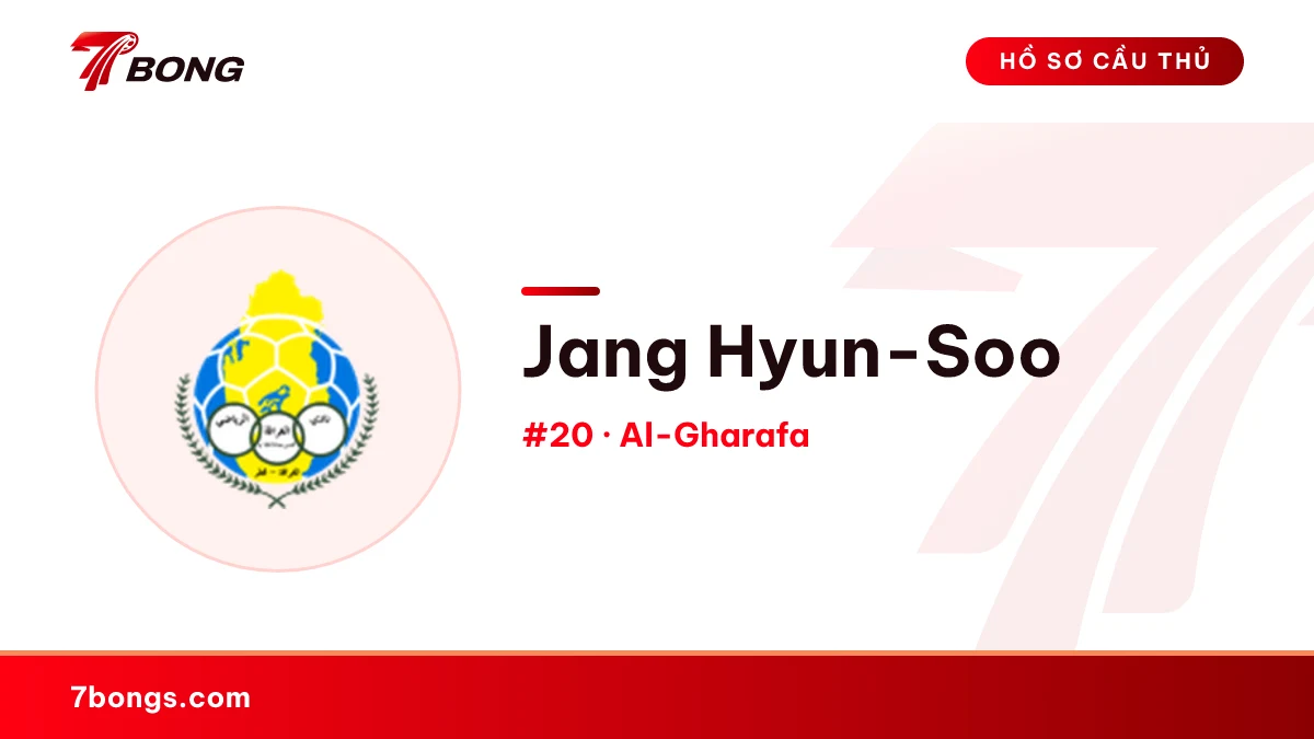 Jang Hyun-Soo — Al-Gharafa