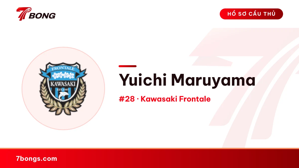 Yuichi Maruyama — Kawasaki Frontale