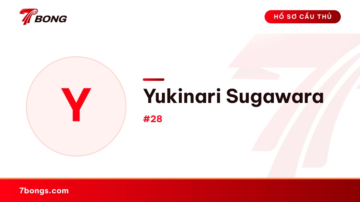 Yukinari Sugawara