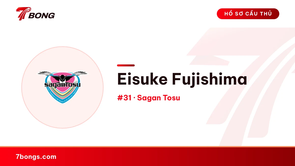 Eisuke Fujishima — Sagan Tosu