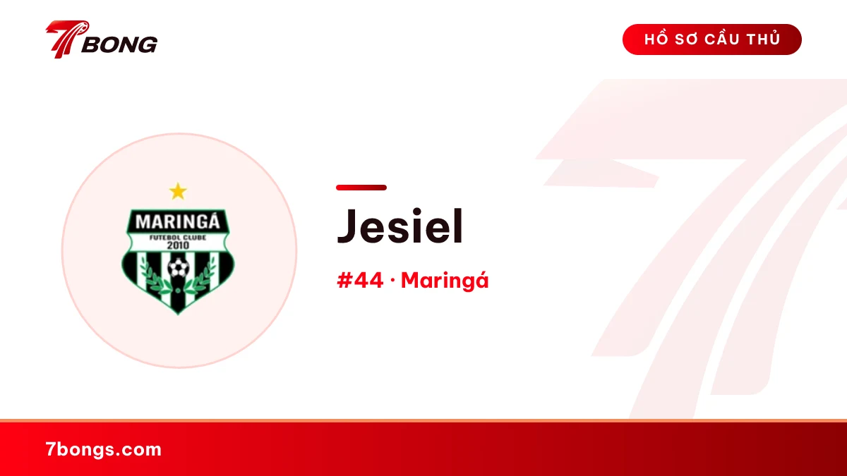 Jesiel — Maringá