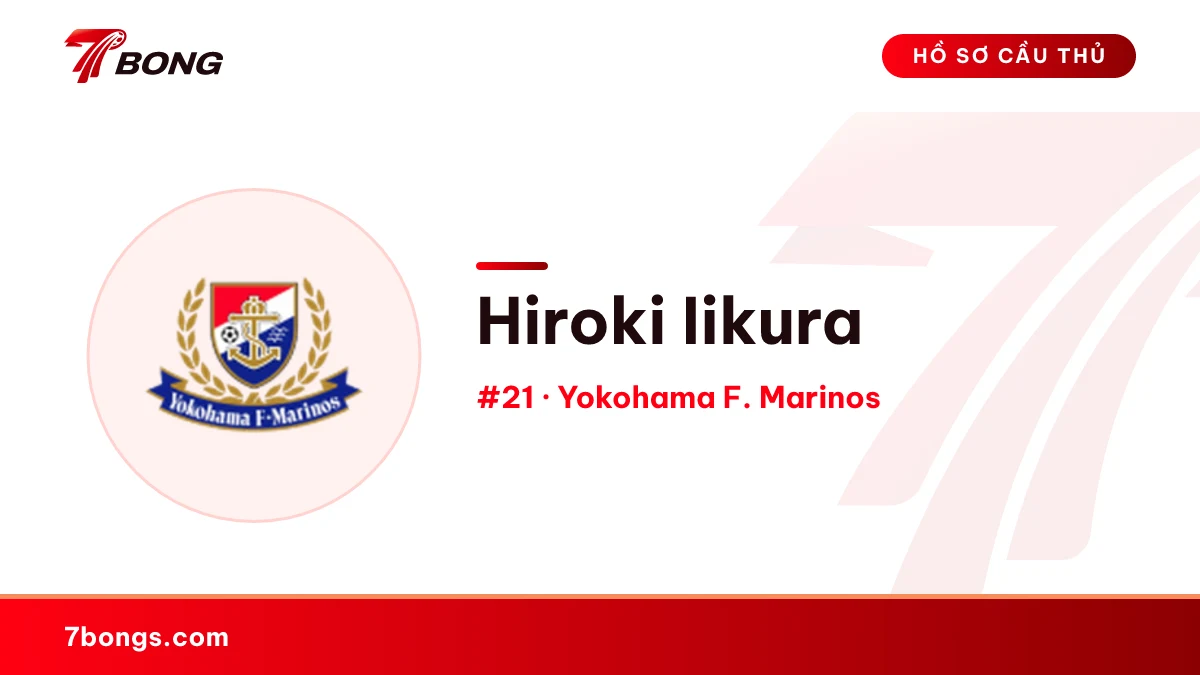 Hiroki Iikura — Yokohama F. Marinos