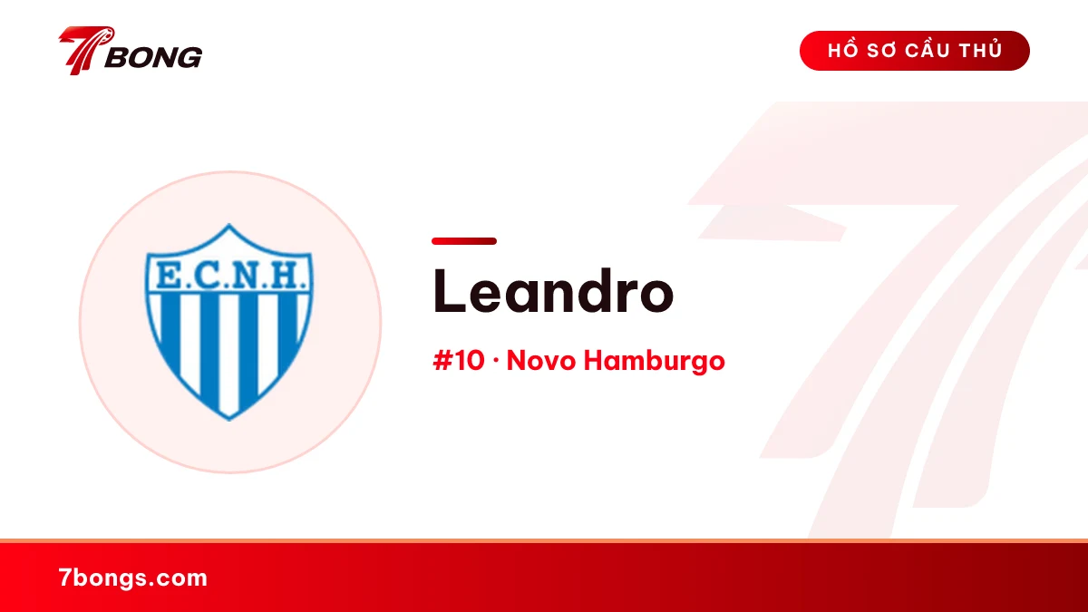 Leandro — Novo Hamburgo