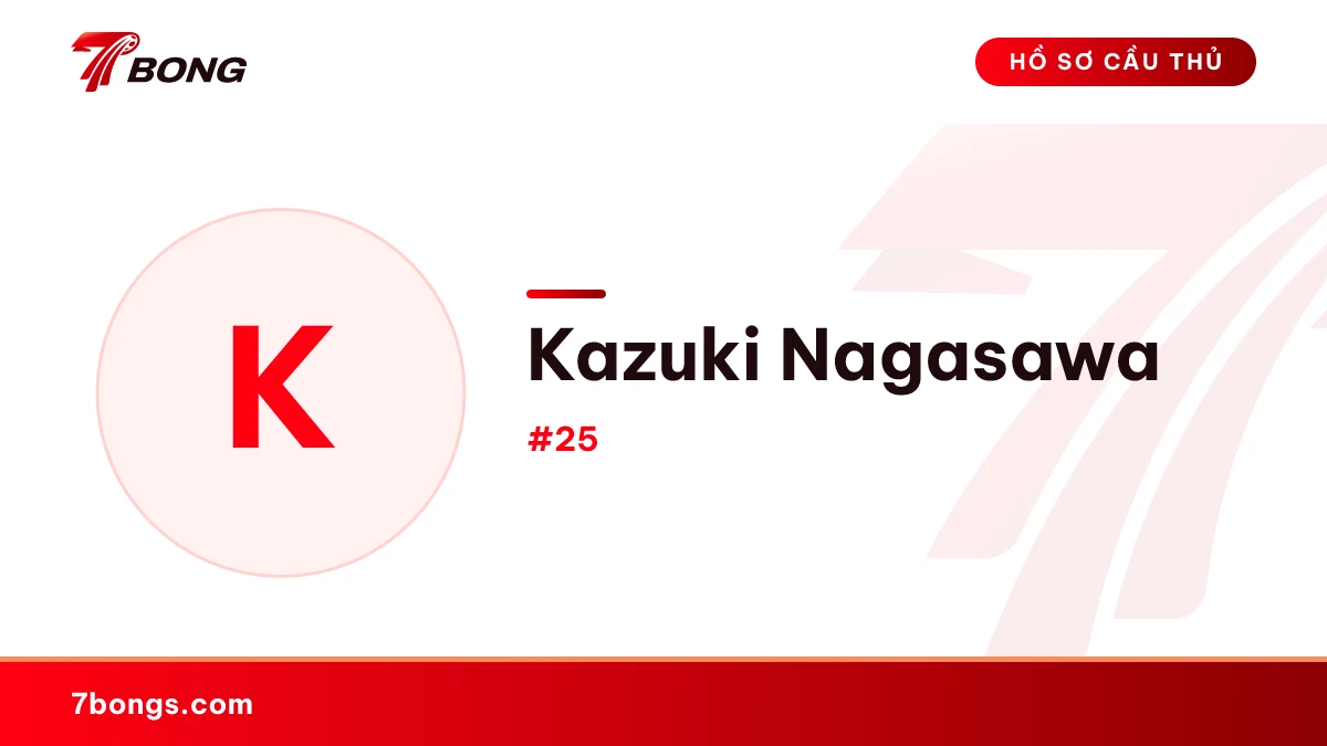 Kazuki Nagasawa