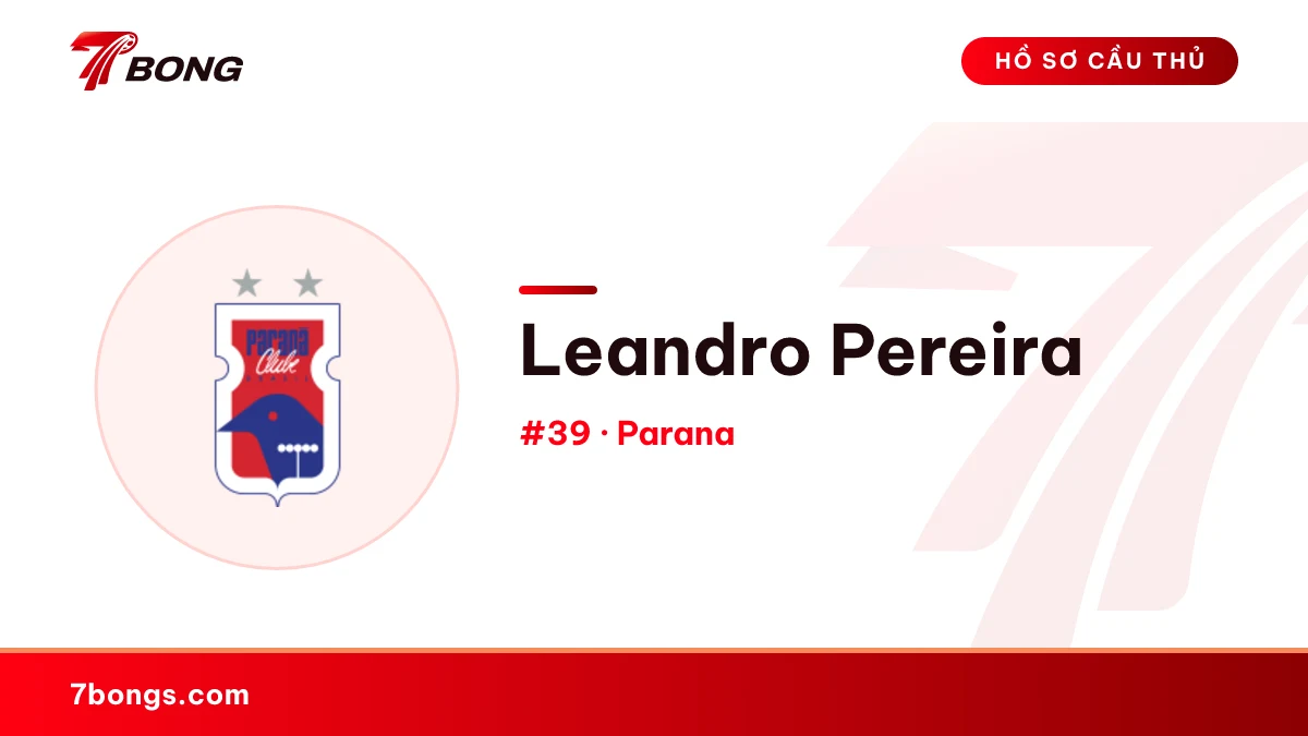 Leandro Pereira — Parana