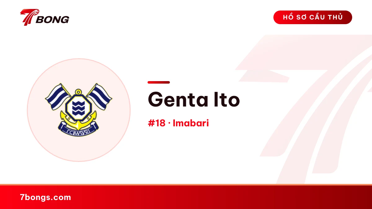 Genta Ito — Imabari