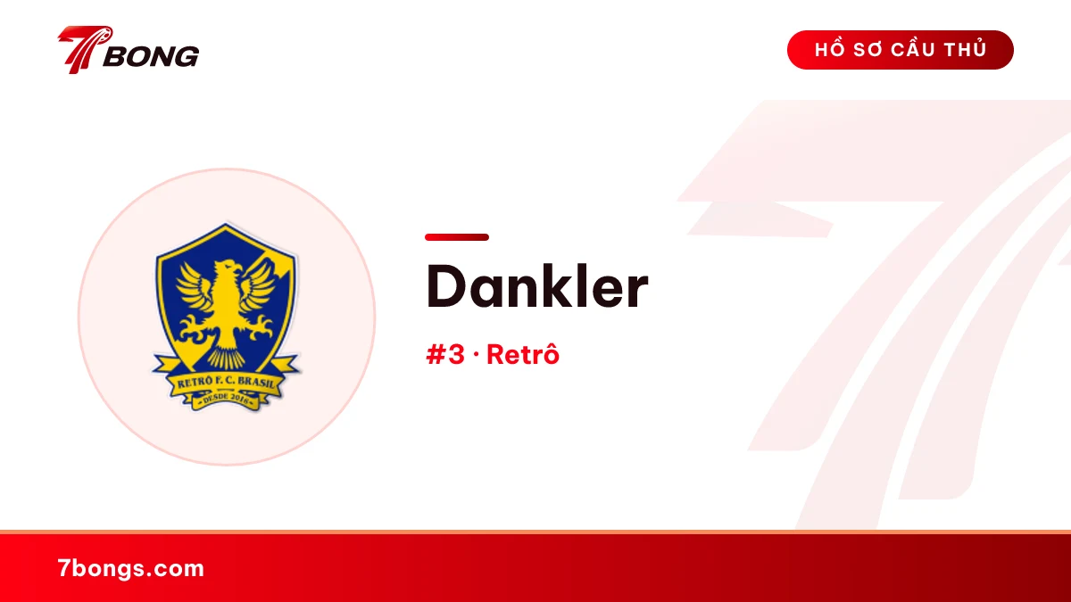 Dankler — Retrô