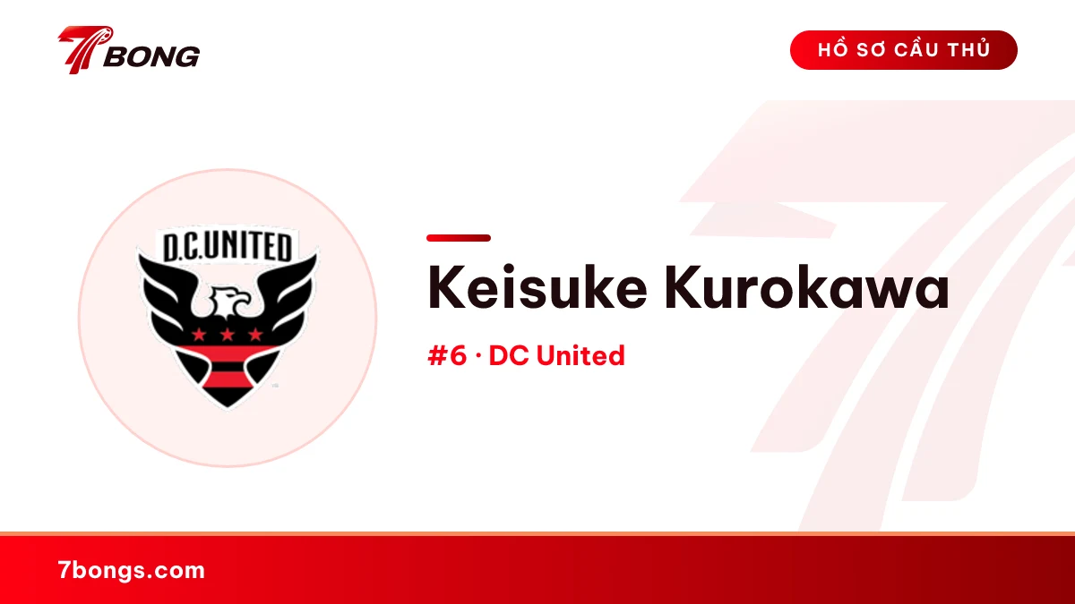 Keisuke Kurokawa — DC United