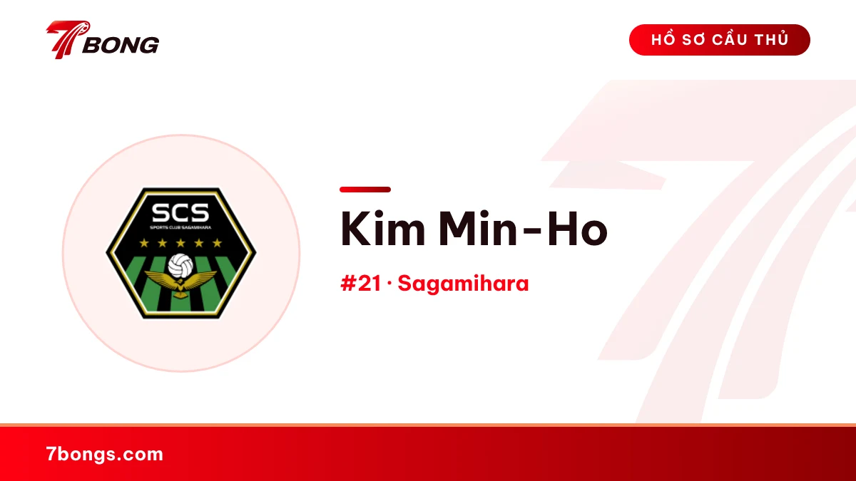 Kim Min-Ho — Sagamihara