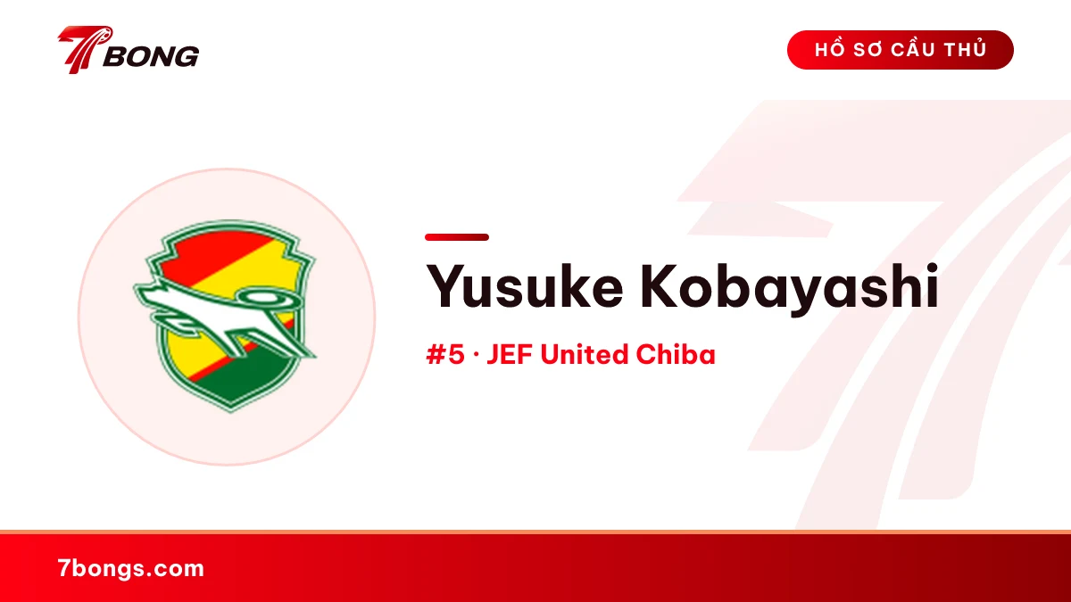 Yusuke Kobayashi — JEF United Chiba