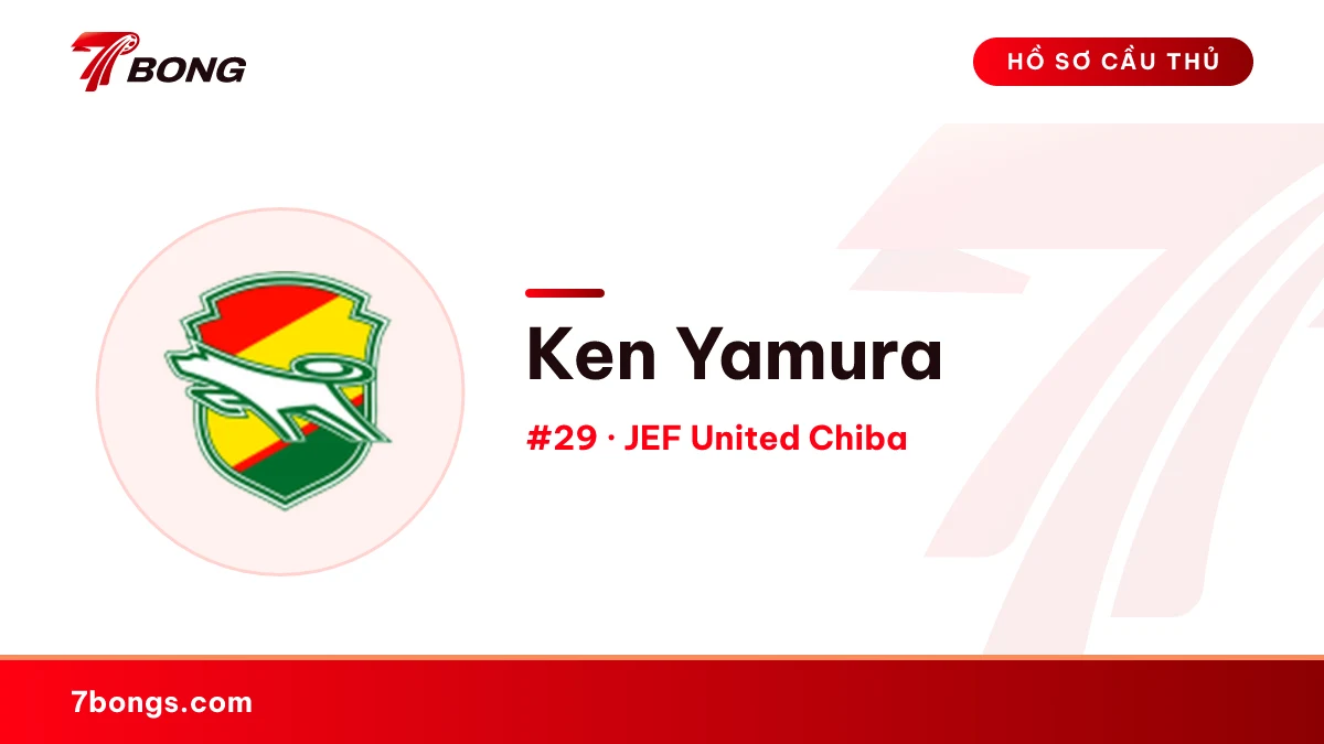 Ken Yamura — JEF United Chiba