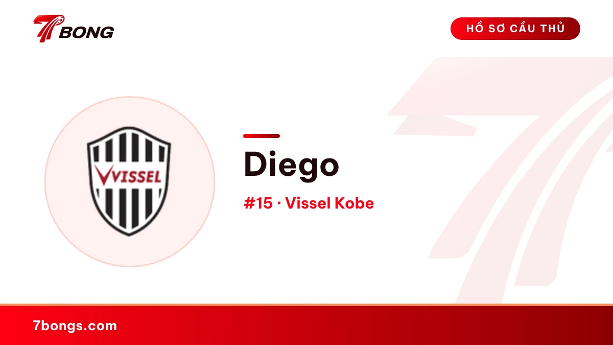 Diego — Vissel Kobe