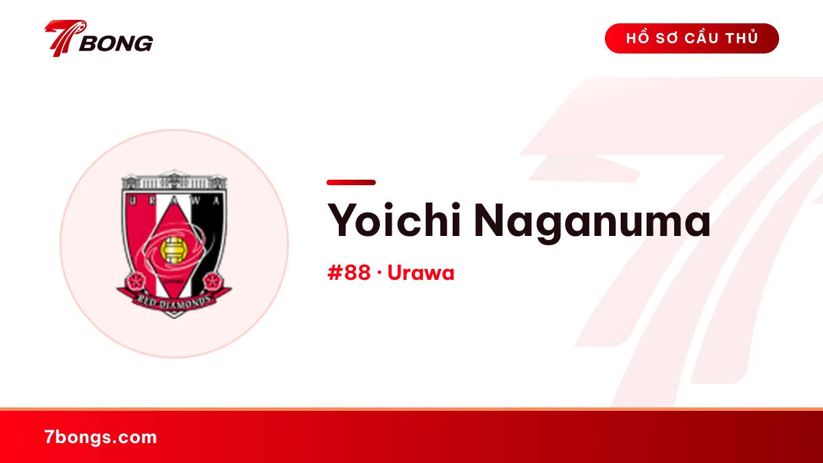 Yoichi Naganuma — Urawa