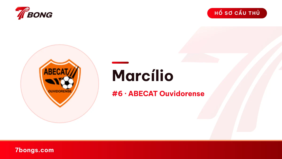 Marcílio — ABECAT Ouvidorense