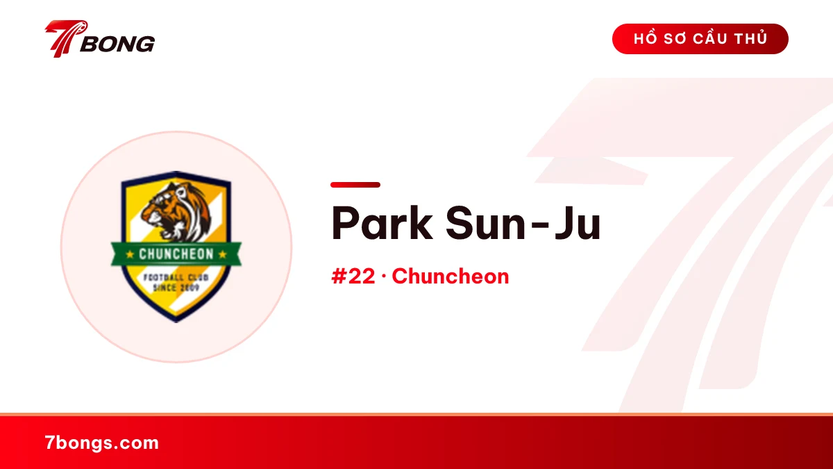 Park Sun-Ju — Chuncheon
