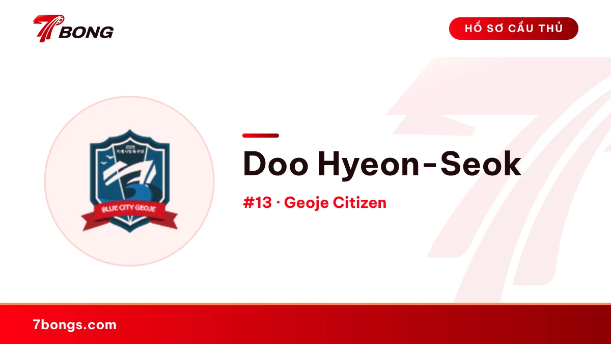 Doo Hyeon-Seok — Geoje Citizen