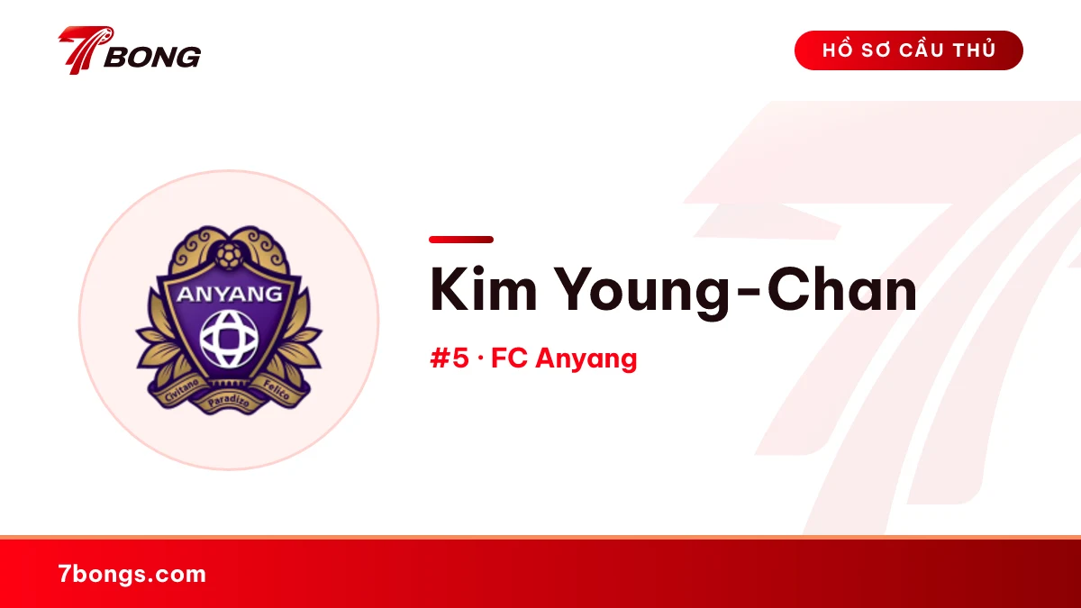 Kim Young-Chan — FC Anyang