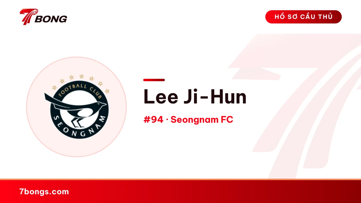 Lee Ji-Hun — Seongnam FC