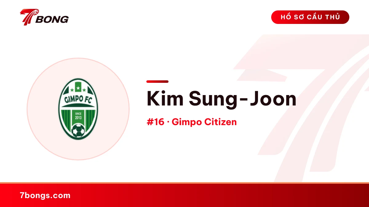 Kim Sung-Joon — Gimpo Citizen