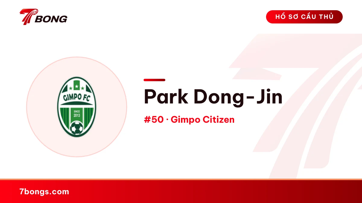 Park Dong-Jin — Gimpo Citizen