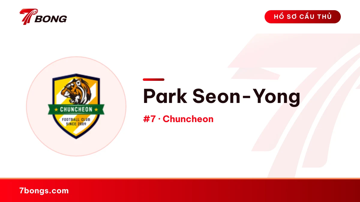 Park Seon-Yong — Chuncheon