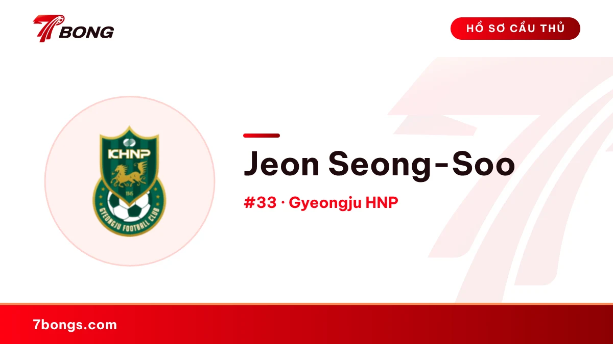 Jeon Seong-Soo — Gyeongju HNP