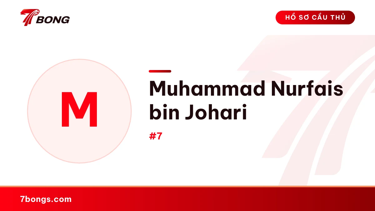 Muhammad Nurfais bin Johari