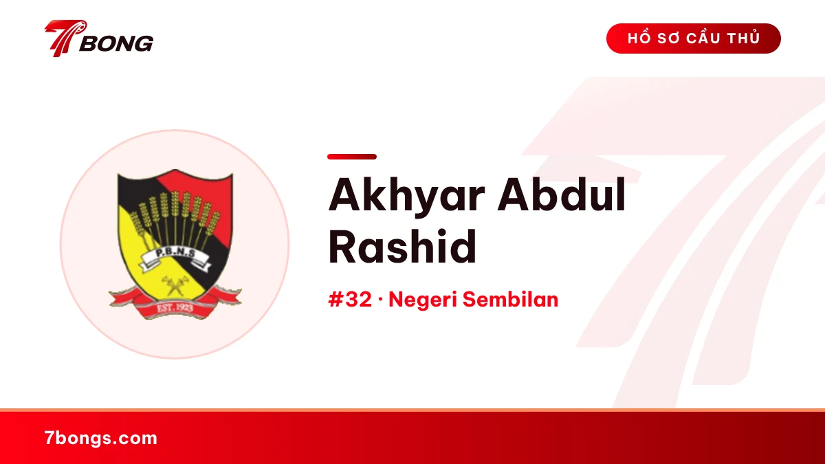 Akhyar Abdul Rashid — Negeri Sembilan