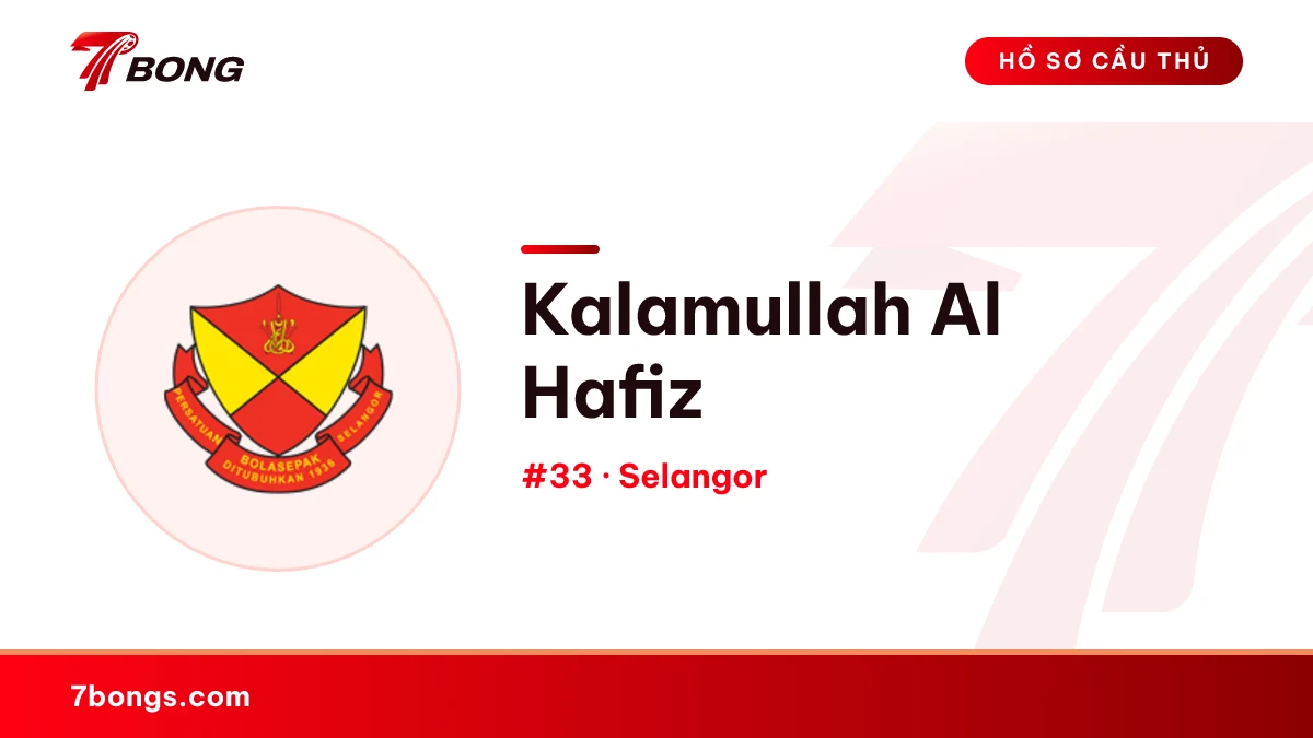 Kalamullah Al Hafiz — Selangor