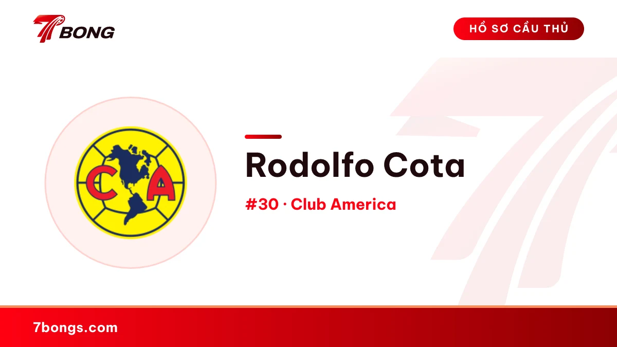Rodolfo Cota — Club America