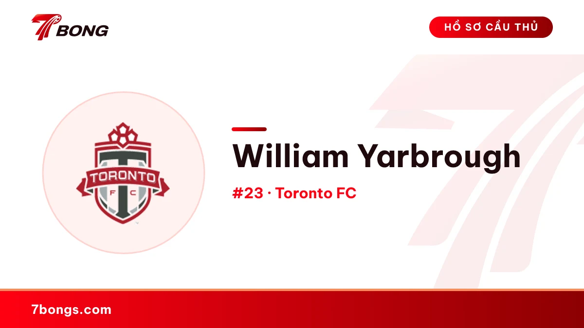 William Yarbrough — Toronto FC