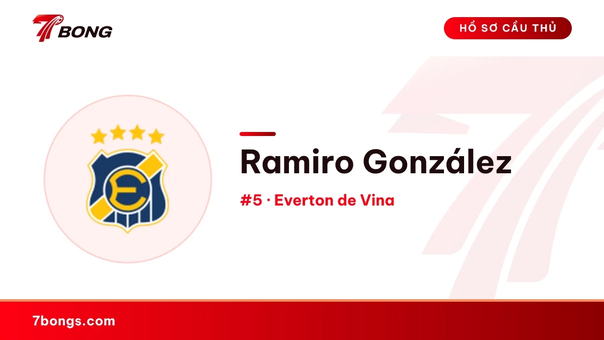 Ramiro González — Everton de Vina