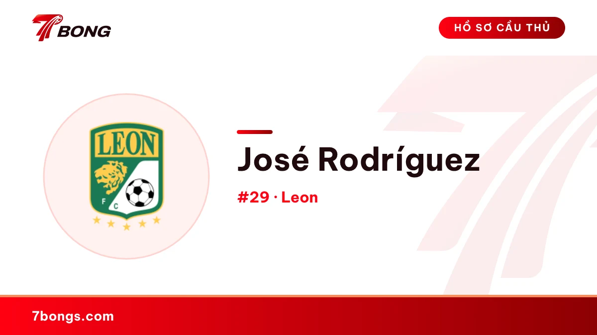 José Rodríguez — Leon