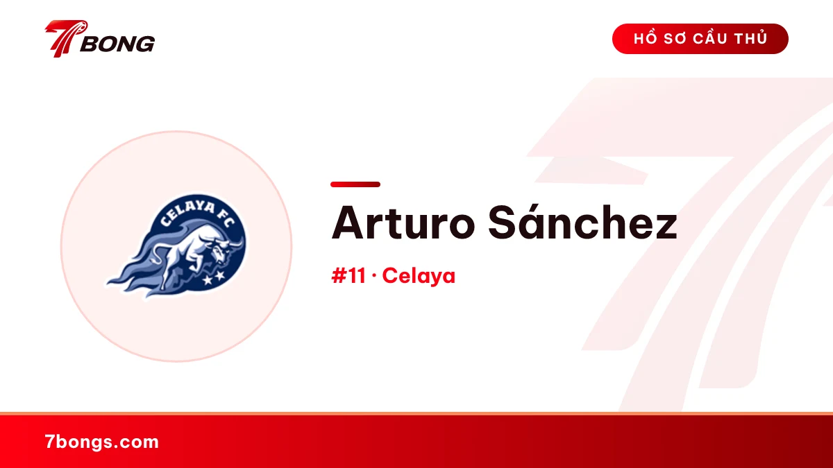 Arturo Sánchez — Celaya