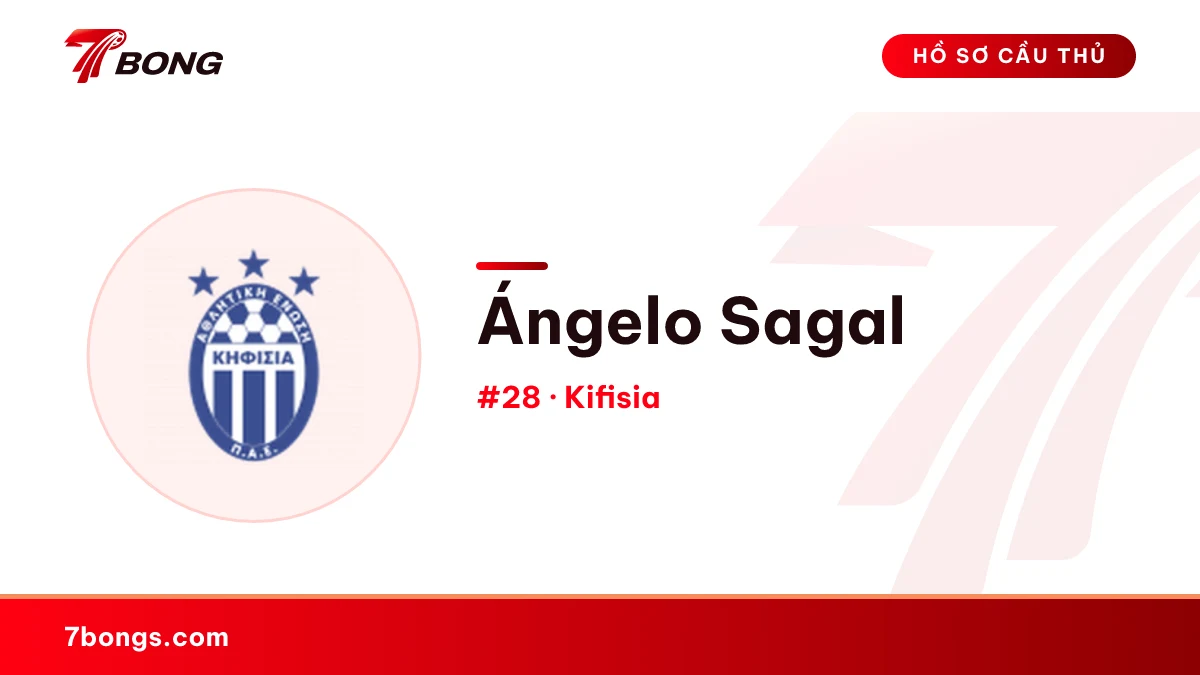 Ángelo Sagal — Kifisia