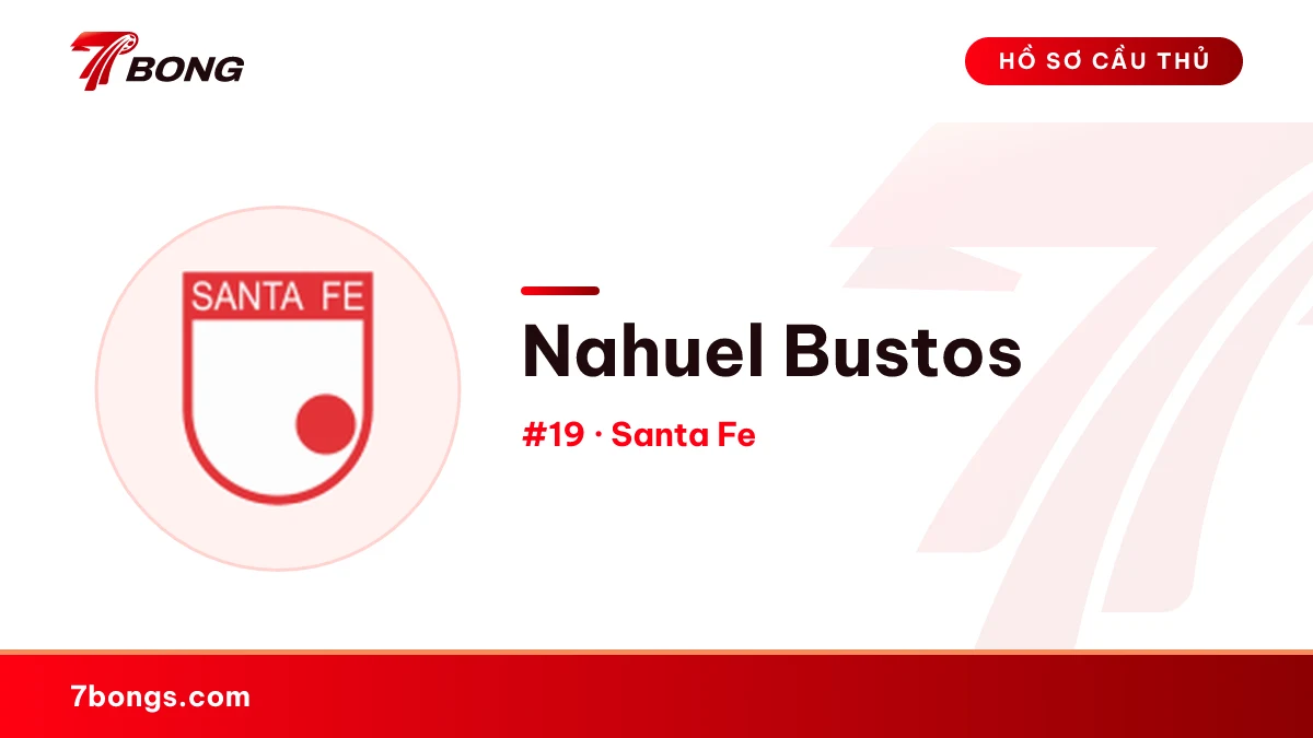 Nahuel Bustos — Santa Fe