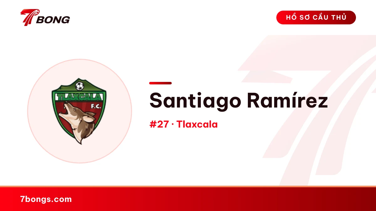 Santiago Ramírez — Tlaxcala