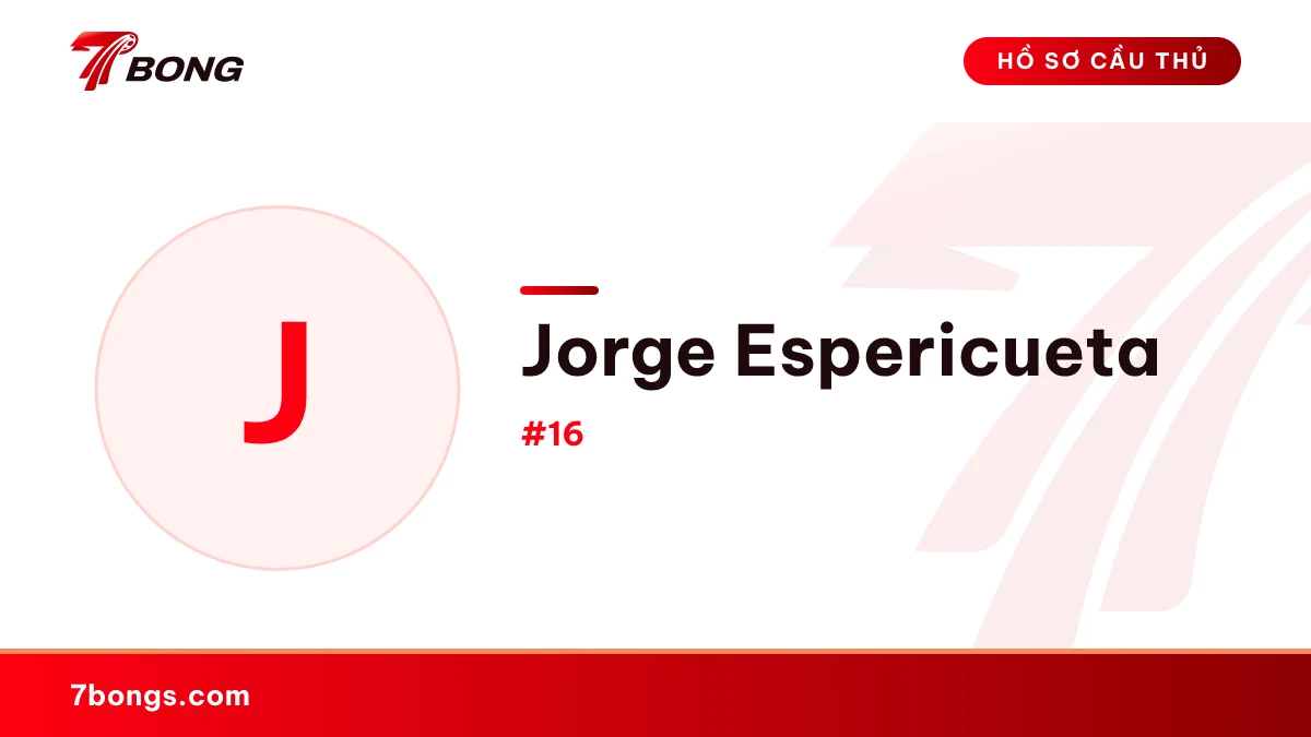 Jorge Espericueta