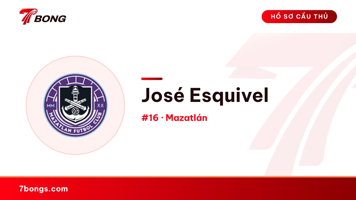 José Esquivel — Mazatlán