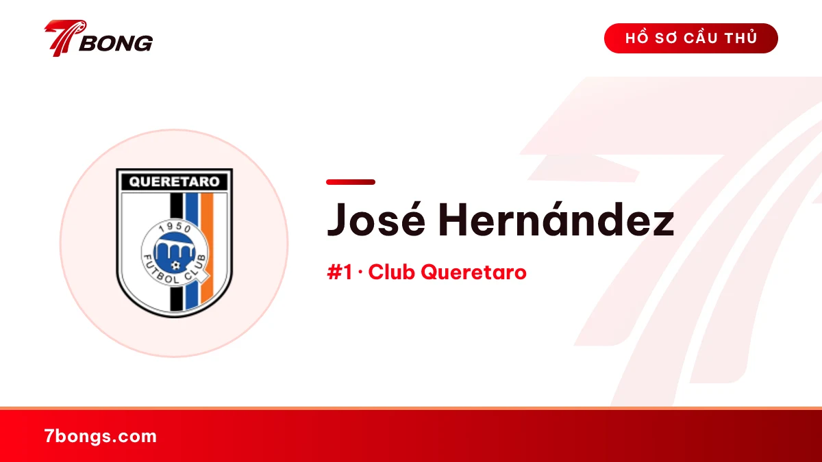 José Hernández — Club Queretaro