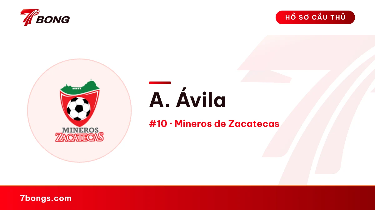 A. Ávila — Mineros de Zacatecas