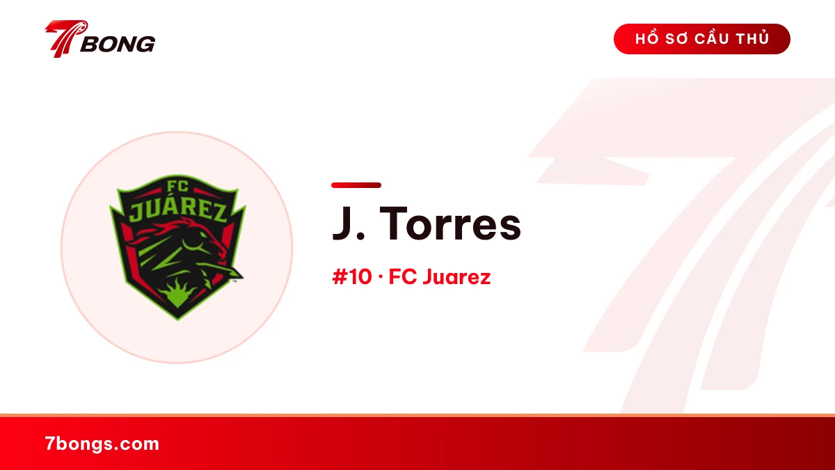 J. Torres — FC Juarez