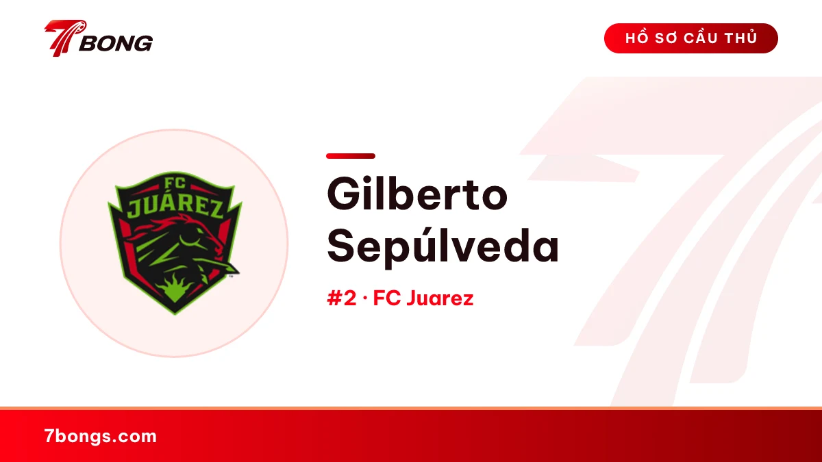Gilberto Sepúlveda — FC Juarez