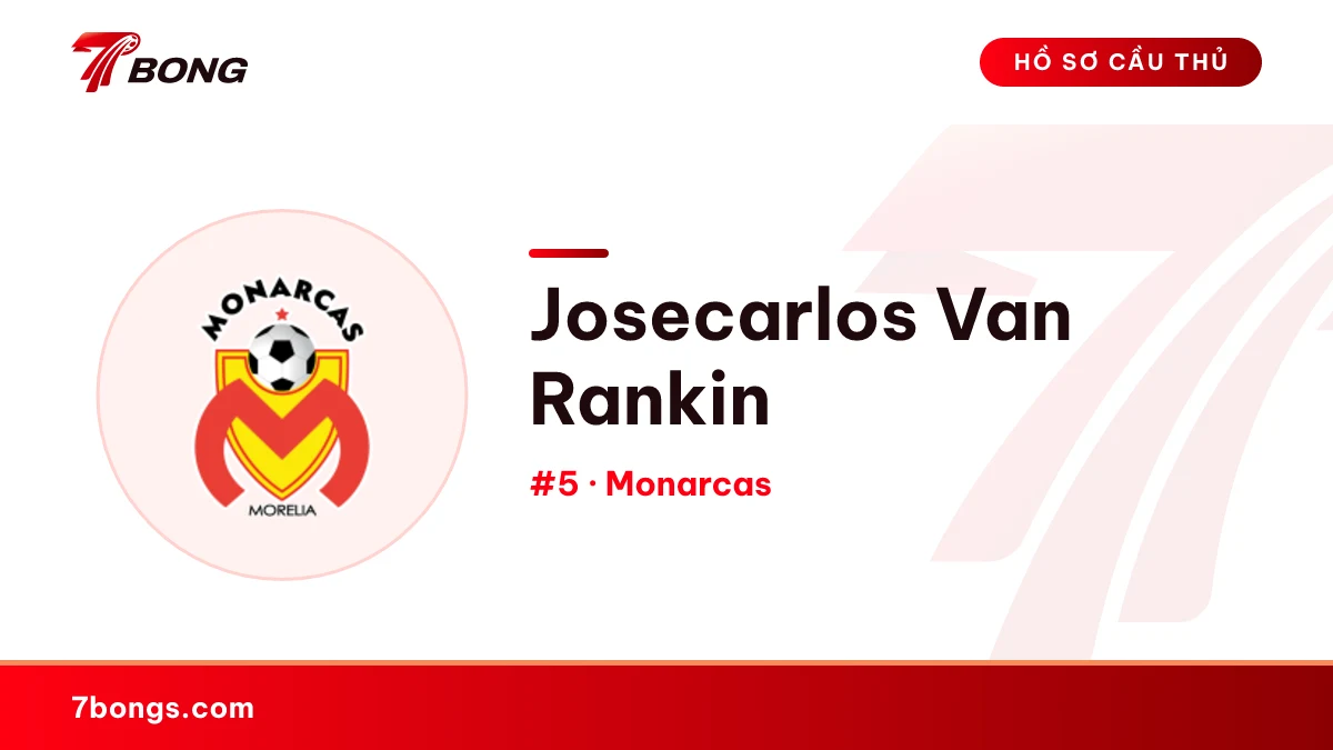 Josecarlos Van Rankin — Monarcas
