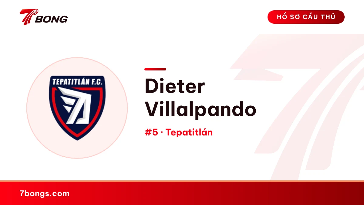 Dieter Villalpando — Tepatitlán