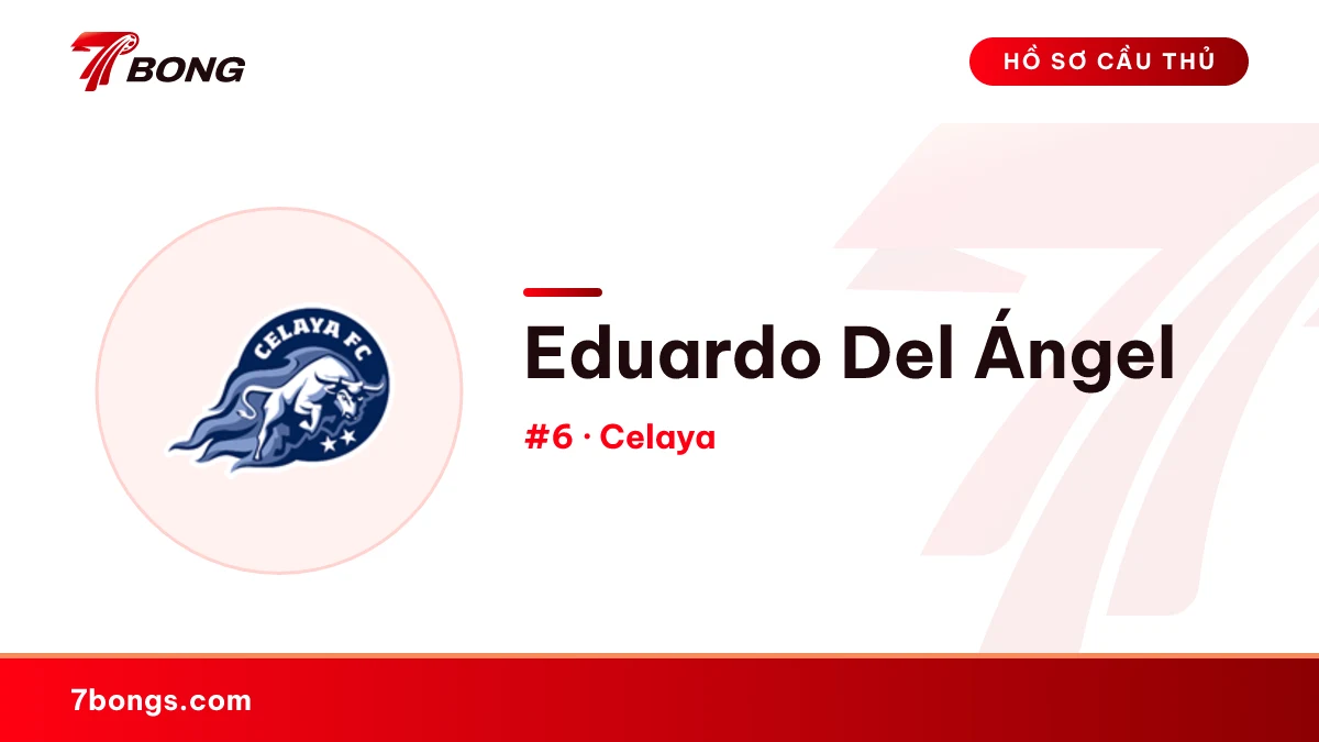 Eduardo Del Ángel — Celaya