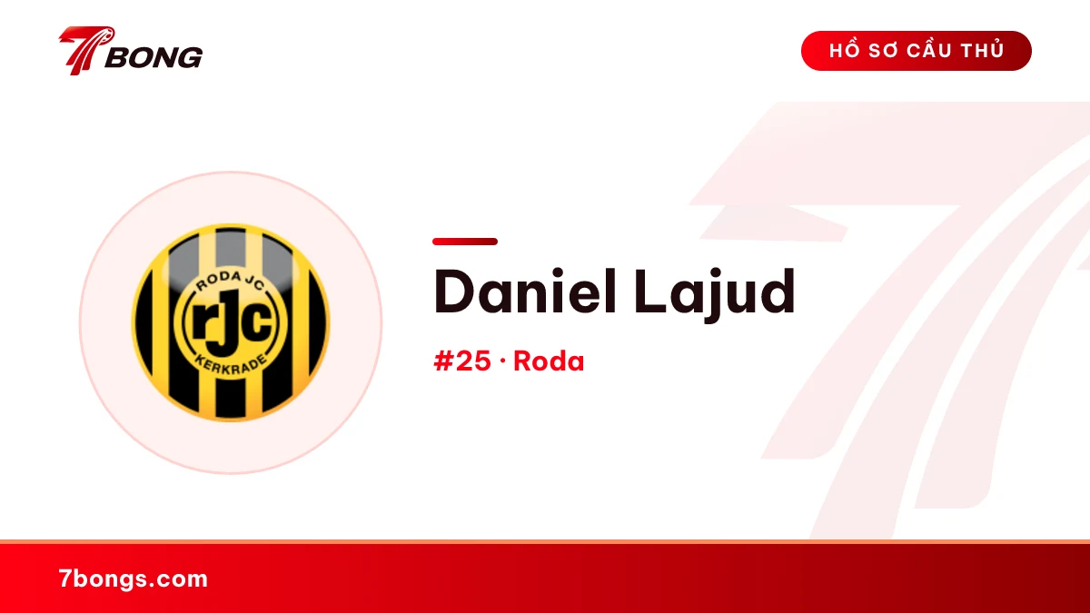 Daniel Lajud — Roda