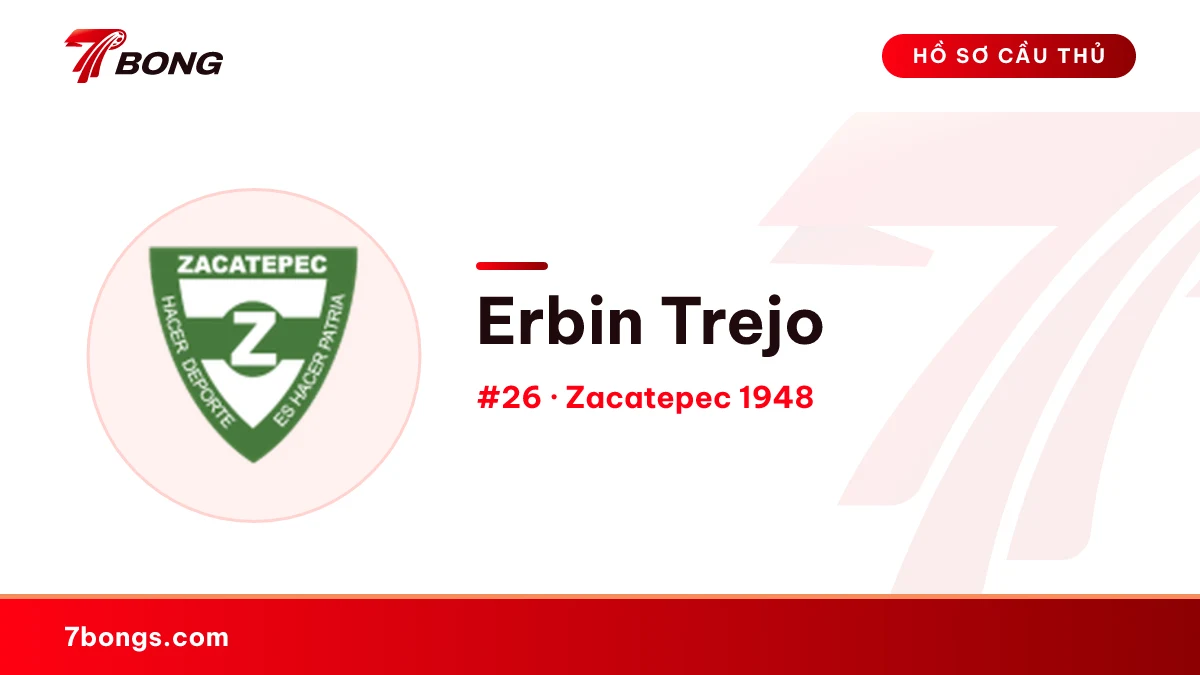 Erbin Trejo — Zacatepec 1948