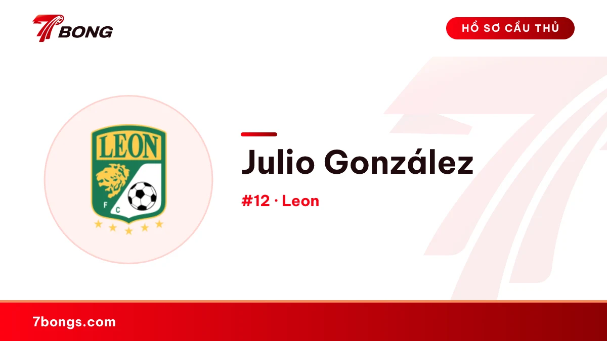 Julio González — Leon