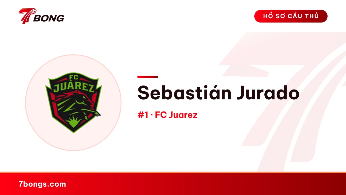 Sebastián Jurado — FC Juarez